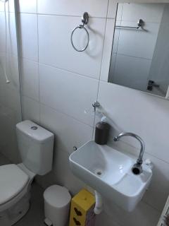 Apto terreo com piscina, quintal e churrasqueira - 2