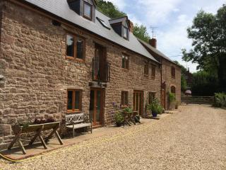 Woodmill Farm Cottage - Alvington - 8