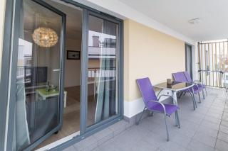 Apartamenty Morski Raj - Ustronie Morskie - 8