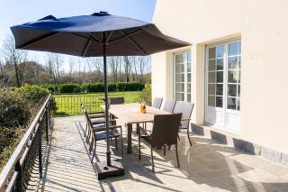 Jolie maison pour 10 personnes avec jardin - Plobannalec-Lesconil - 8
