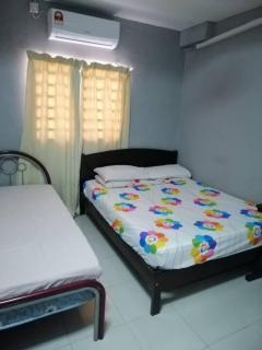 HOMESTAY PERPADUAN, TAMAN BERCHAM RAYA ULU KINTA IPOH PERAK - Kampong Batu Lapan - 5