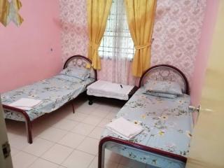 HOMESTAY PERPADUAN, TAMAN BERCHAM RAYA ULU KINTA IPOH PERAK - Kampong Batu Lapan - 4