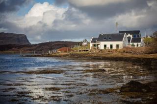 Shore Cottage Isle of Skye - Portree - 9