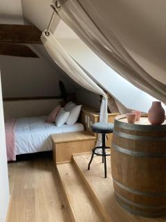 Le Moulin De Bretigneul - Saint-Aubin-des-Landes - 3