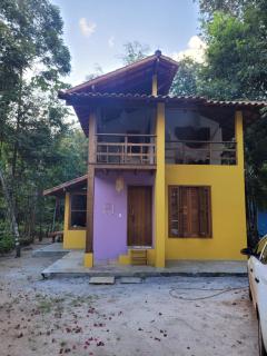 Casa Ajubá - Cumuruxatiba - 0