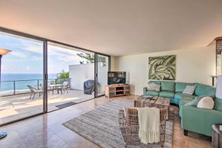 Oceanfront Condo with 2 Lanais, Walk to Beach! - Princeville - 7