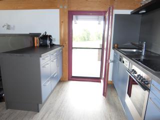 Blaues Haus - Une maison bleue - 5