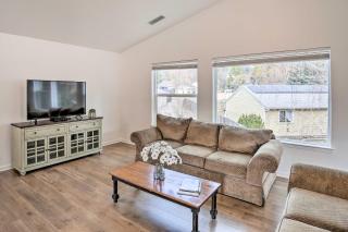 Mount Shasta Escape with Balcony about Walk to Dtwn - Mount Shasta - 7