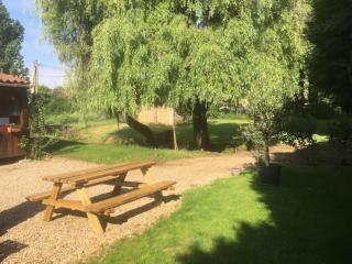 La Zénitude petit coin de détente proche de Sarlat - Berbiguières - 4
