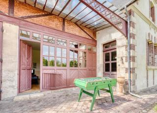 Nunki, Maison de campagne avec grand jardin - Tourville-sur-Odon - 7