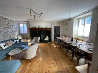 Chalet / Maison Bourgeoise entièrement rénovée - Vignec - 0