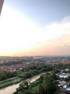 Mishal’s Homestay-Vista Bangi Studio Service Apartment - 1