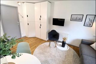 Le gardien du phare : 4 pers, balcon et parking ! - Le Touquet-Paris-Plage - 7
