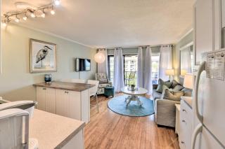 Near Beach Hilton Head Condo with Resort Amenities - Hilton Head Island - 7