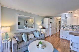 Near Beach Hilton Head Condo with Resort Amenities - Hilton Head Island - 3