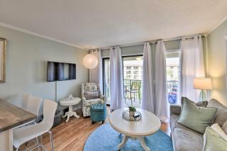 Near Beach Hilton Head Condo with Resort Amenities - Hilton Head Island - 0