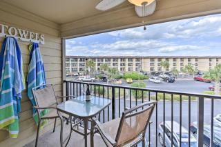 Near Beach Hilton Head Condo with Resort Amenities - Hilton Head Island - 9