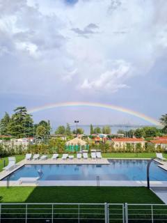 SOLE DI DIANA LUXURY Apartments - Peschiera del Garda - 9