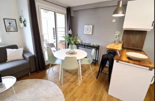 Le gardien du phare : 4 pers, balcon et parking ! - Le Touquet-Paris-Plage - 5