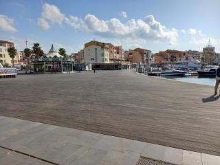 Port Brescou, T3 en duplex climatisé, superbe vue sur le port - Cap d'Agde - 6