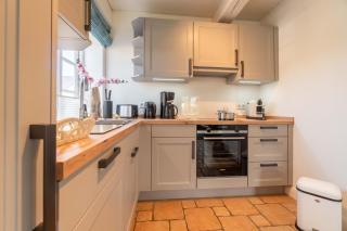 Altes Schulmeisterhaus Wohnung 2 - Oevenum - 2