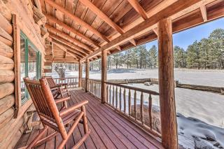 Cozy Alto Cabin on 2 Acres Near Fishing and Skiing! - Alto - 9