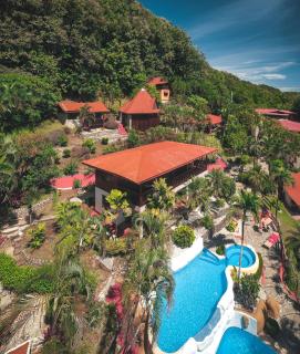 Hotel El Jardin - Montezuma - 9