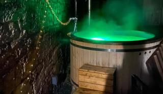 Inviting 2-Bed Barn with hot tub near Muirkirk - 4
