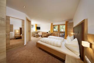 Garni-Hotel Wiesental - Pfelders - 9