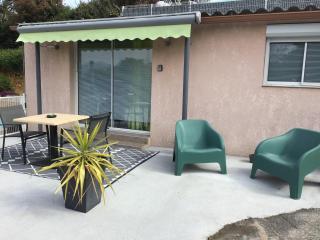 Pavillon T2 proche ville dans petite résidence - 7