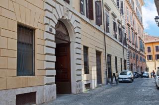 Le Clarisse Pantheon - Rom - 8