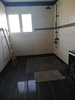 CHAMBRE SUPÉRIEURE VUE MER Accès direct terrasse chez Saloua - 4