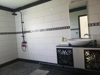 CHAMBRE SUPÉRIEURE VUE MER Accès direct terrasse chez Saloua - 6