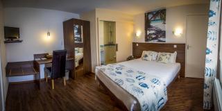 Brit Hotel Confort Azur Cholet Nord - 0