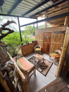 hostal Monte Libano - Puerto López - 1