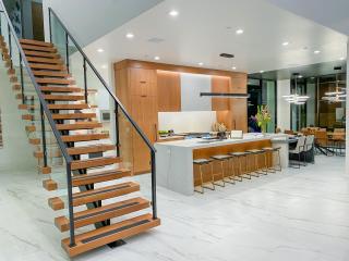 Copper Rock 3653 Private Pool, Hot Tub, Basketball Court, in-ground trampoline, and more - 7