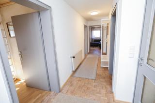 WOHNUNG OBERGESCHOSS mit 3 Schlafzimmer in ruhiger Gegend - Mäder - 5