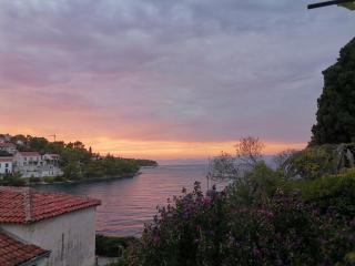 Sunset by the sea - Splitska - 5