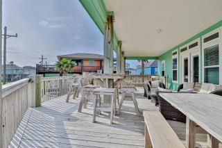 Beachslapped - Bolivar Peninsula - 7