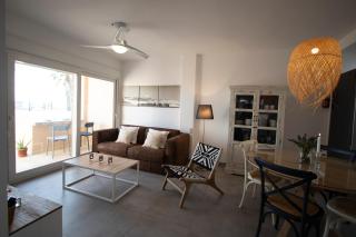 Apartamento en primera línea de playa - Tarifa - 8