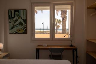 Apartamento en primera línea de playa - Tarifa - 4