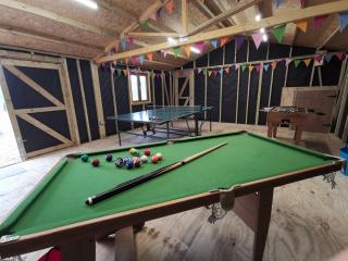 Glamping at Honnington Farm - 1