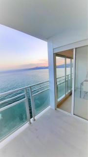 Fantastico apartamento Faro de cullera a primera linea mar abierto playa de los olivos - Faro de Cullera - 7