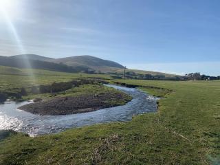 Charming Parlour Cottage at Tinto Retreats near Biggar - Wiston - 7