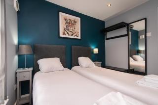 Arena Apartments - Stylish and Homely Apartments by the Ice Arena with Parking - Nottingham - 4