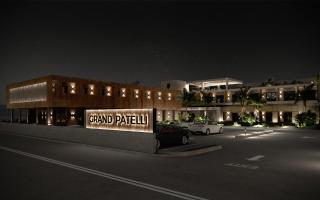 GRAND PATELLI - Mirina - 0