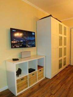 Fehmarn Burgtiefe Südstrand Meerblick Apartment MEERZEIT - 2