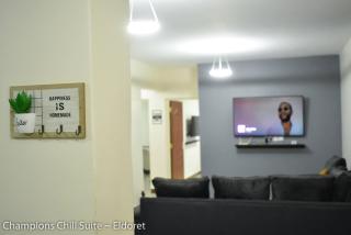 Champions Chill Suite - Eldoret - 4
