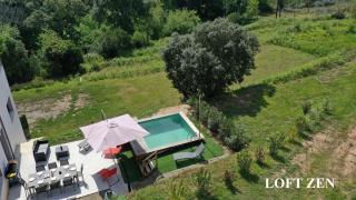 Corse et Zen LOFT ZEN 145m2 8à9 pers - Taglio-Isolaccio - 0