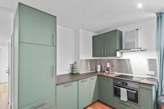 Flatista Homes - Central Station - 3BR - Munich - 5